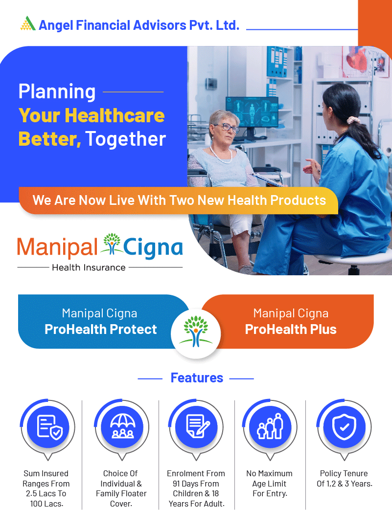 Manipal Cigna Health Insurance