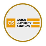 Ranked among the top Indian Universities