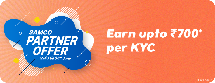 Samco Partner Offer