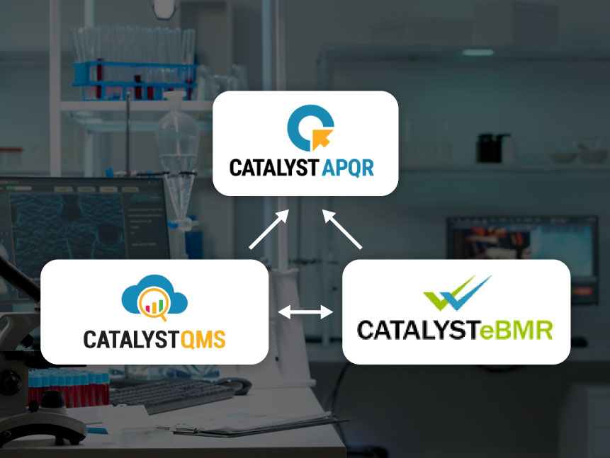 Catalyst APQR