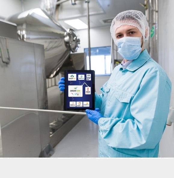 Piton Catalyst Pharma 4.0 Platform
