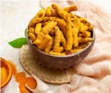 Turmeric Finger
