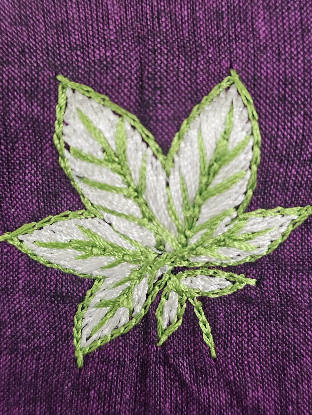 Autumn Crown - Purple - Image 6