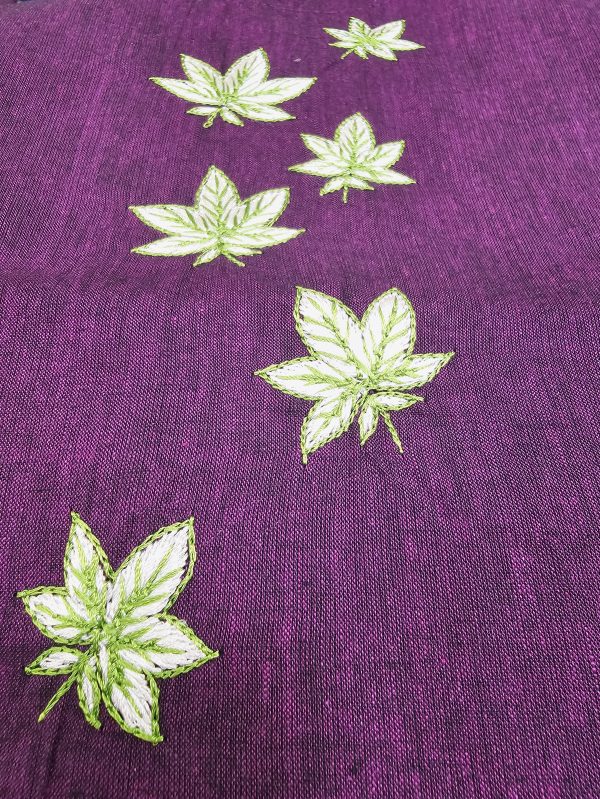 Autumn Crown - Purple - Image 7