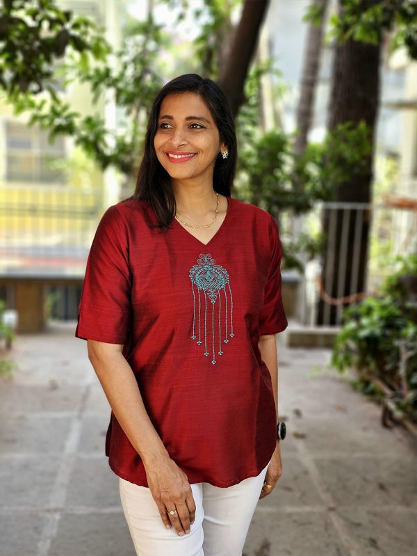Embroidered - Latkan - Image 3