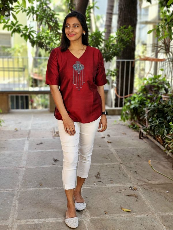 Embroidered - Latkan - Image 4