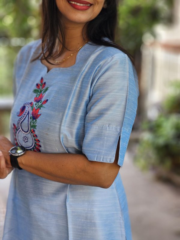 Embroidered - Mayoor - Image 5