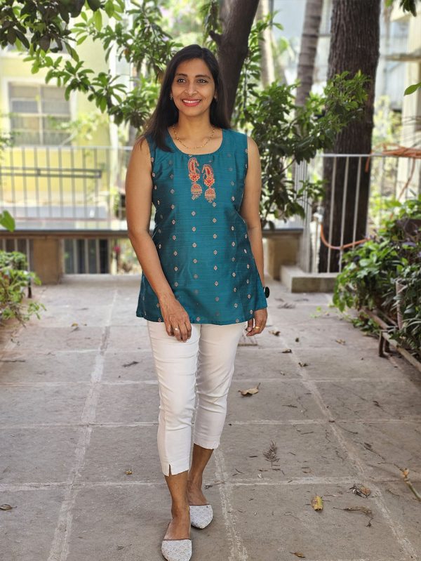 Embroidered - Zumka - Image 2