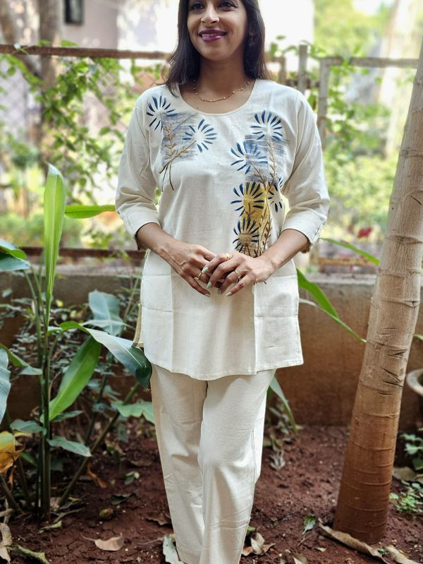 Saajrekha - Off White - Image 2