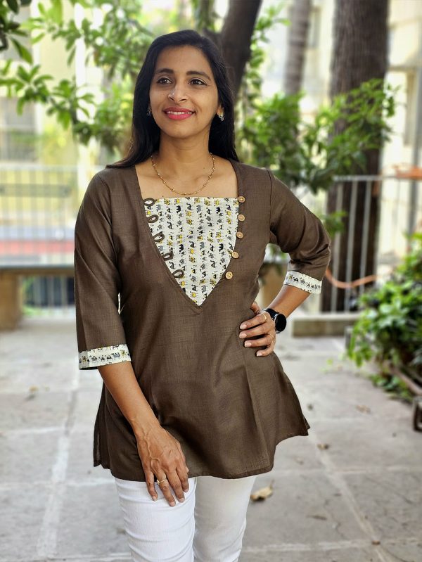 Triangle - Khaki - Image 2