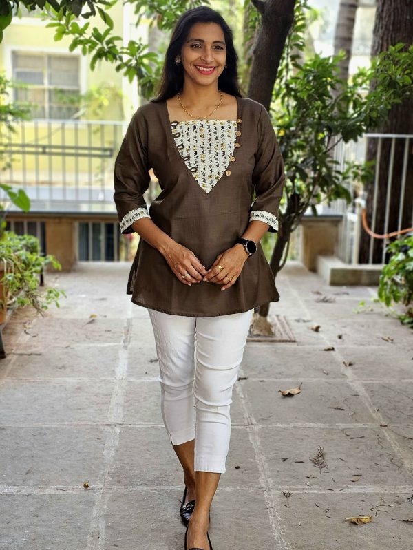Triangle - Khaki - Image 3