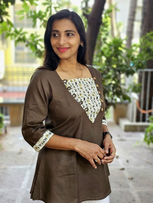 Triangle - Khaki - Image 4