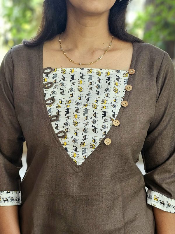 Triangle - Khaki - Image 5