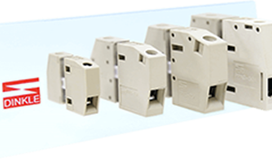 Panel Feed-Through Blocks