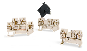Spring Clamp Connection