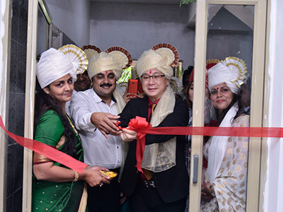 India Office Inauguration